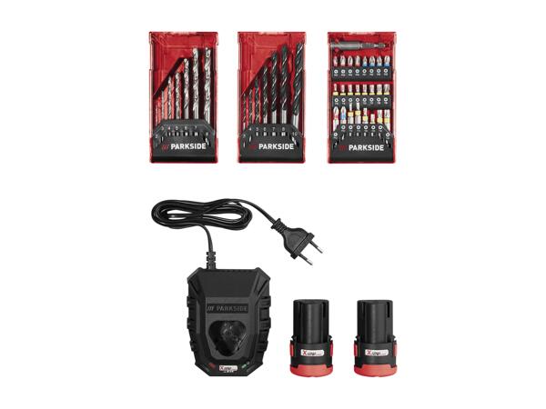 Cordless Drill Driver
