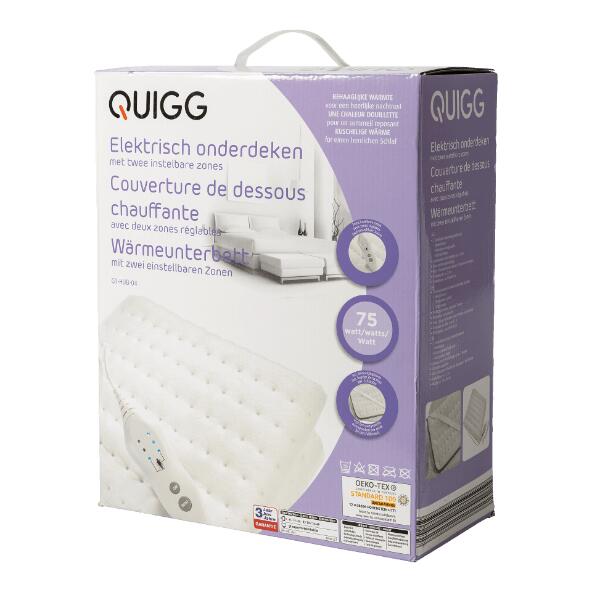 QUIGG(R) 				Elektrische Unterdecke