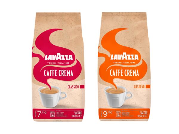 Caffé Crema