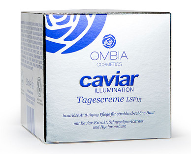 OMBIA COSMETICS Tagescreme