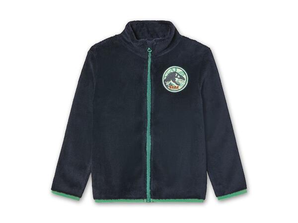 Kleinkinder Fleecejacke