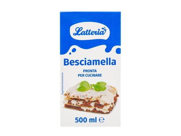 Bechamel Sauce
