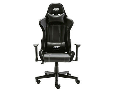 LEET™ GAMING 
 FAUTEUIL DE GAMING EVOLVE