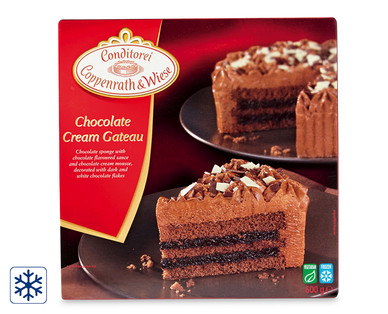 Chocolate Gâteau