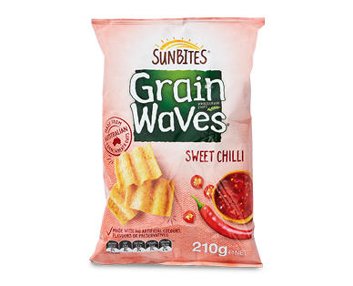 Grainwaves 210g