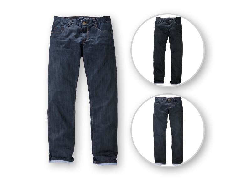 LIVERGY Men's Jeans