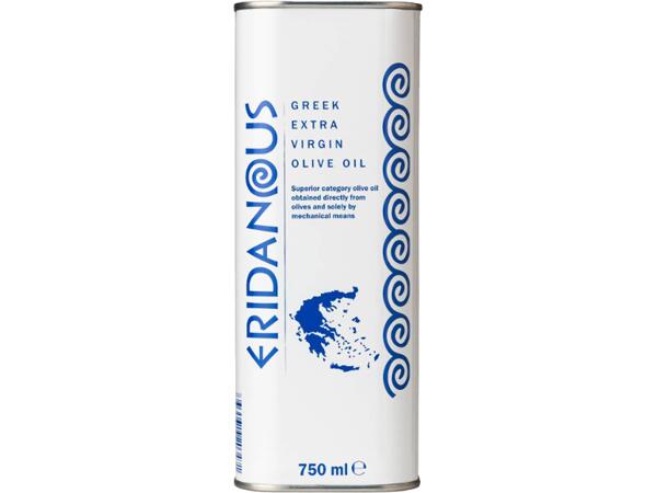 Greek Extra Virgin Olive Oil