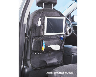 Car Back Seat Organiser