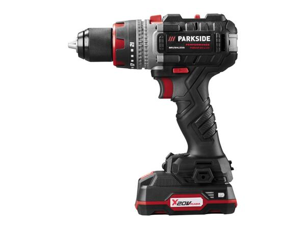 Cordless impact driver