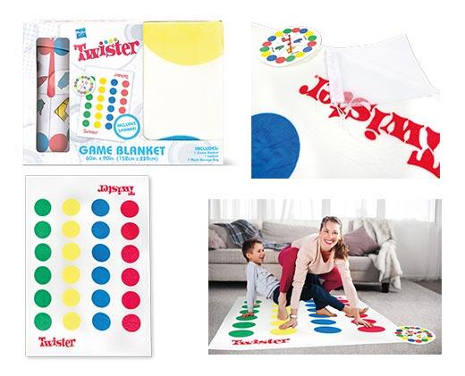 Hasbro 
 Game Blanket