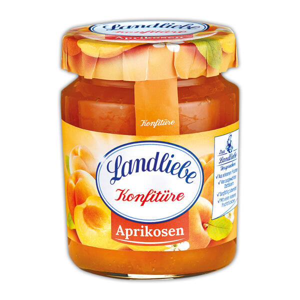 Frucht Creme / Konfitüre
