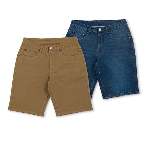 UP 2 FASHION MEN Short en jean