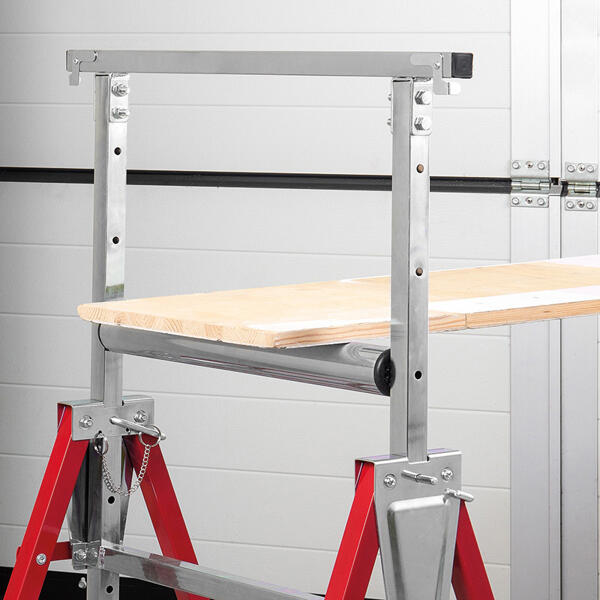 Arbeitsunterstell- und Rollenbock 2in1
