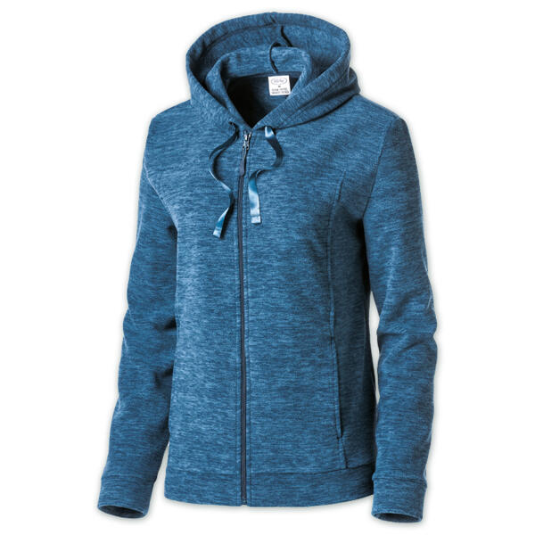 Freizeitjacke "space dyed"