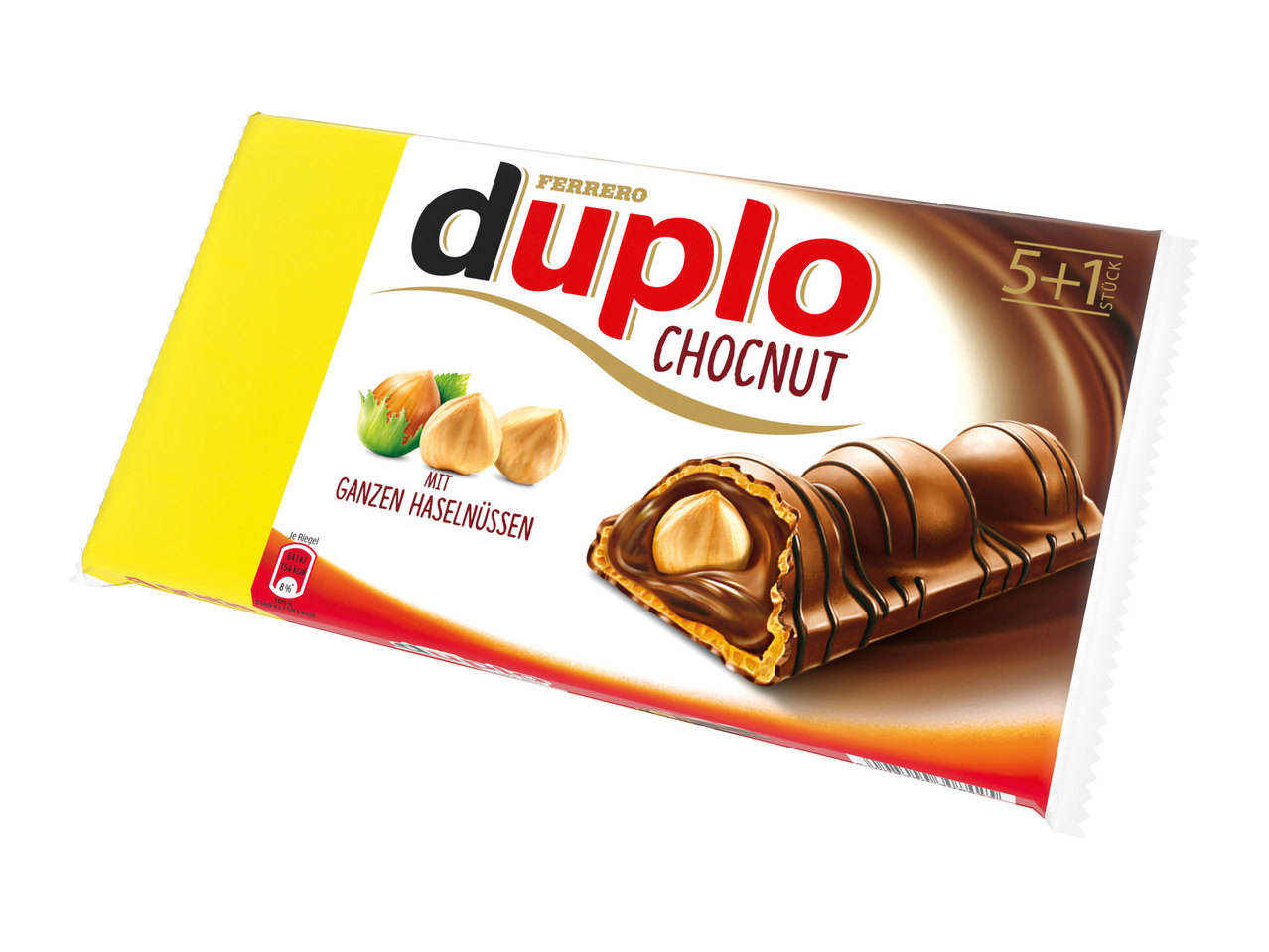 FERRERO Duplo Chocnut
