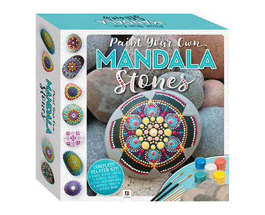 Rock Painting Kit