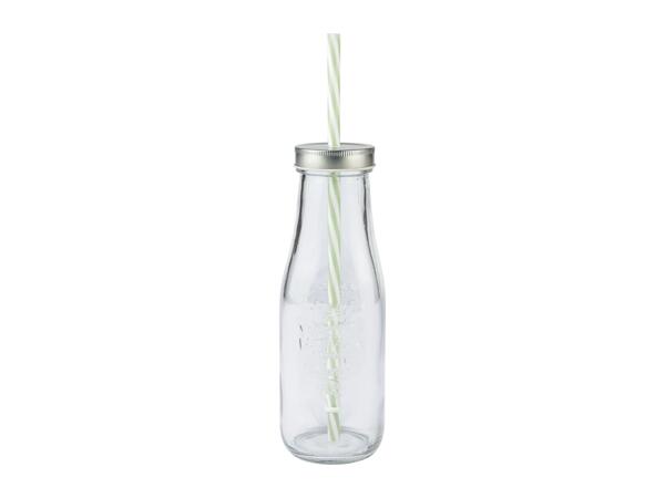 Ernesto Drinking Jar Set - Set of 4