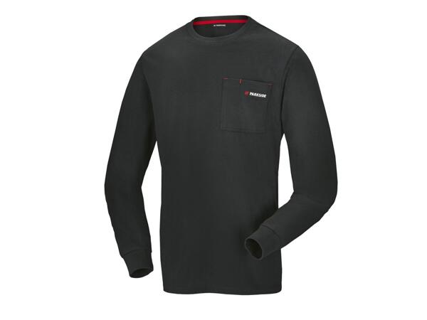Men's Thermal Long-Sleeve Top