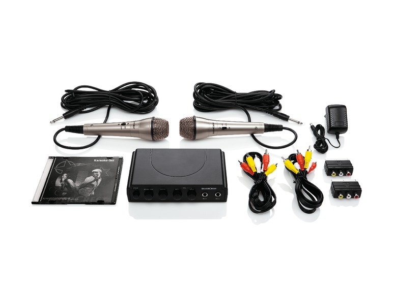 Karaoke Set