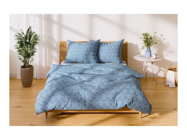 Livarno Home Flannelette Bedlinen - King