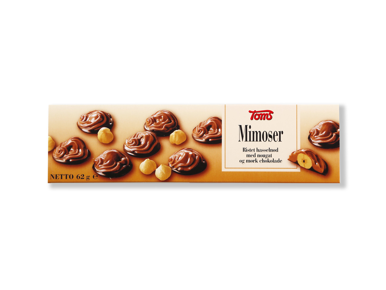 TOMS Chokolader