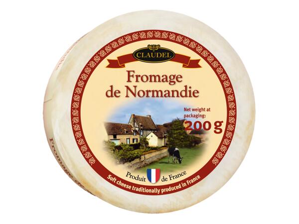 French Cheese Selection