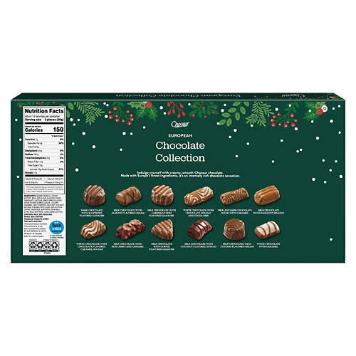 European Chocolate Collection