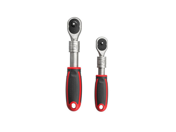 Extendable Ratchet Set