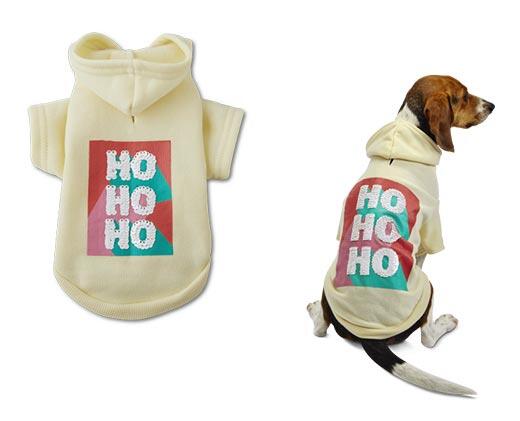 Heart to Tail 
 Holiday Pet Sequin Sweatshirt