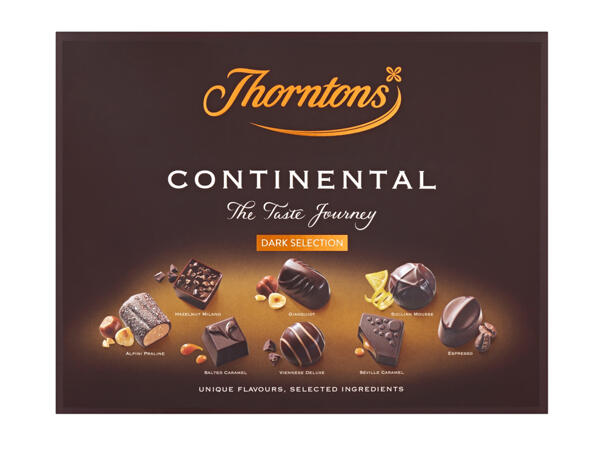Thorntons Continental