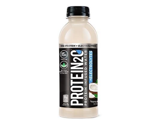 Protein2O 
 Protein Water Assorted Varieties