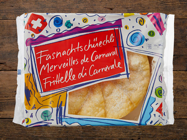 Merveilles de carnaval