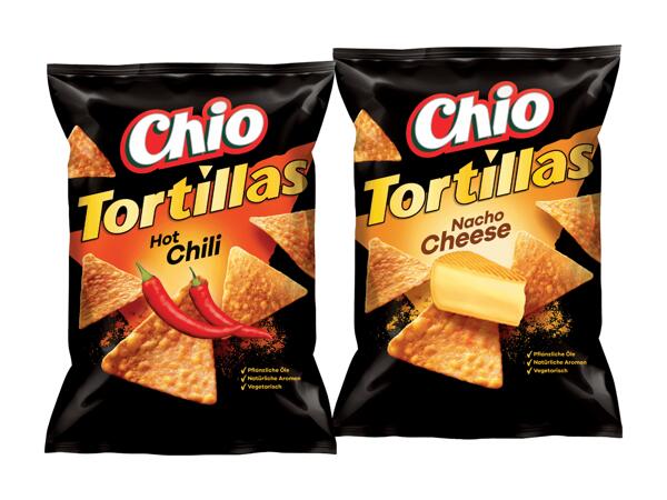 Tortilla Chips