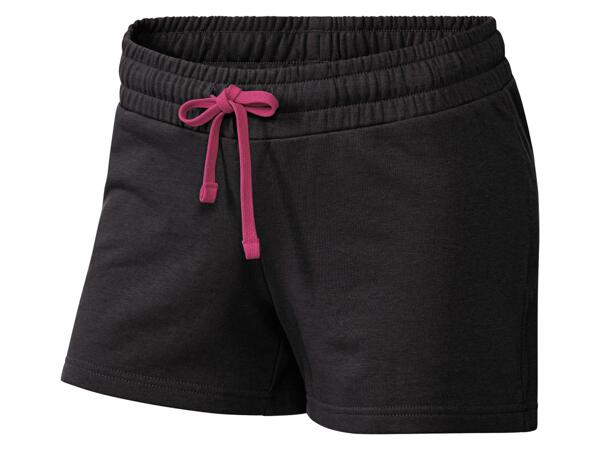Ladies' Jersey Shorts