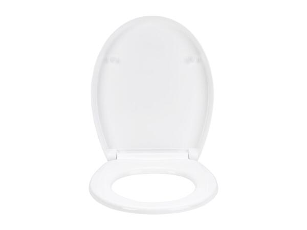 Livarno Home Duroplast Toilet Seat