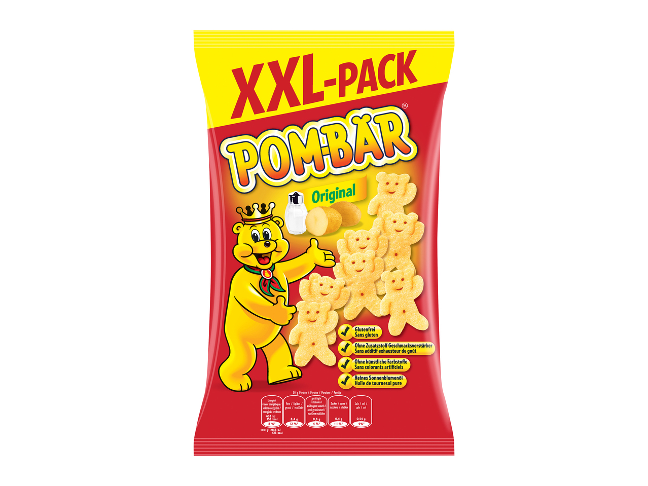 POM-BÄR Original