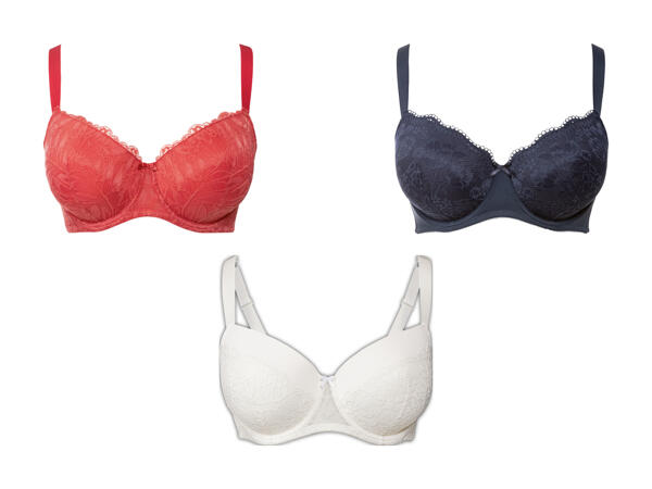 Soutien-gorge en dentelle