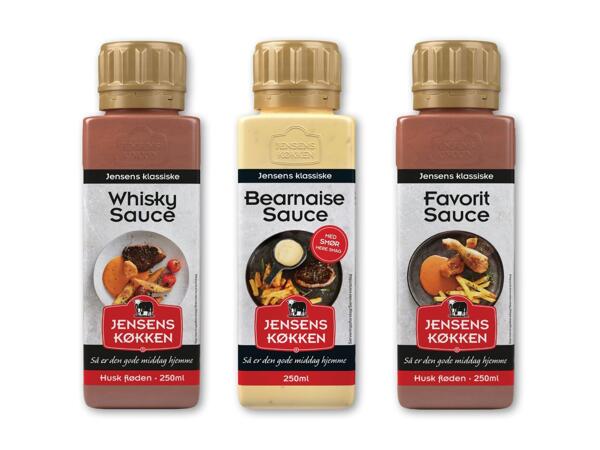 JENSENS Sauce