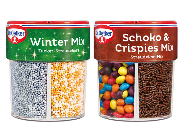 DR. OETKER Streu-Dekor