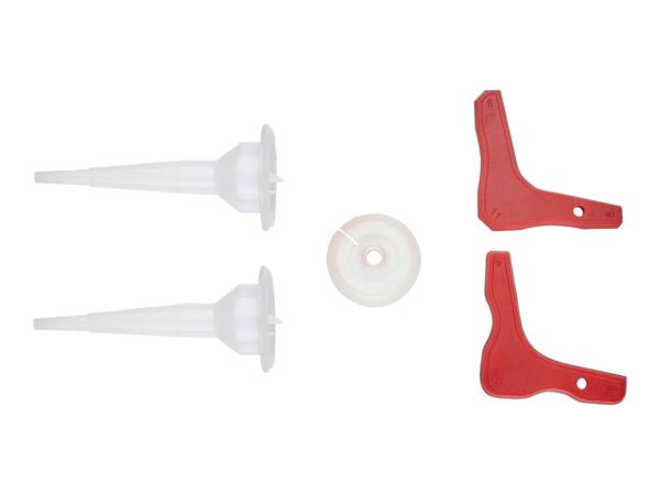 Sealant Gun - 6 Piece Set