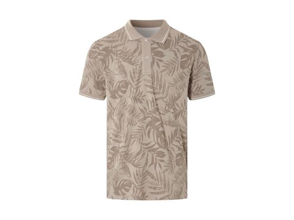 LIVERGY(R) Poloshirt