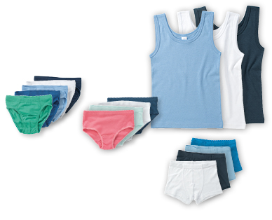 Sous-vêtements pour enfants IMPIDIMPI