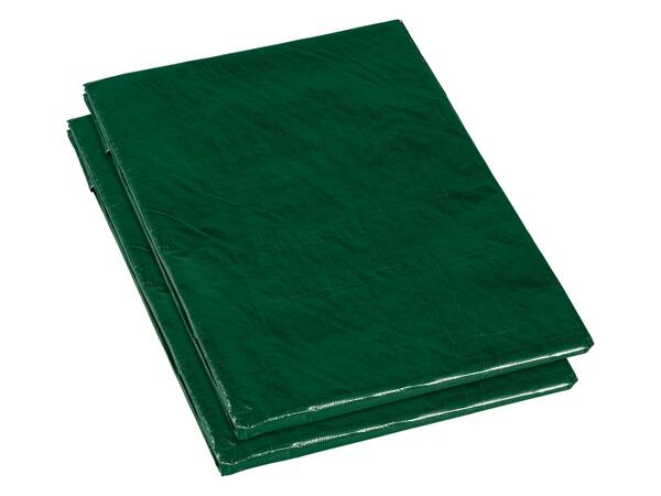 Tarpaulin, 1 or 2 pieces