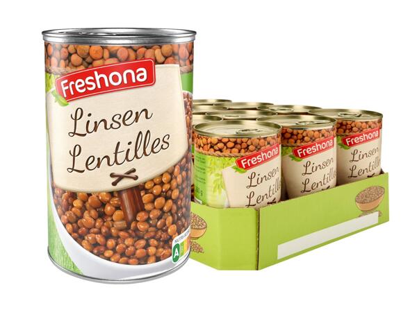 Lentilles