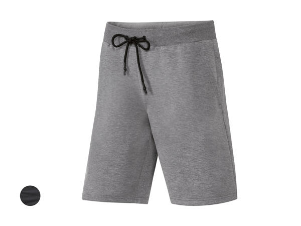 Short molletonné