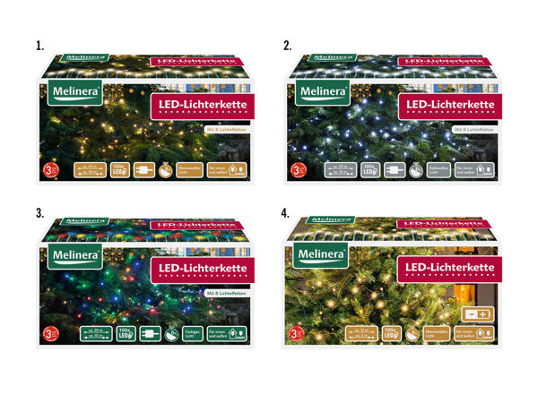 Guirlande lumineuse à LED