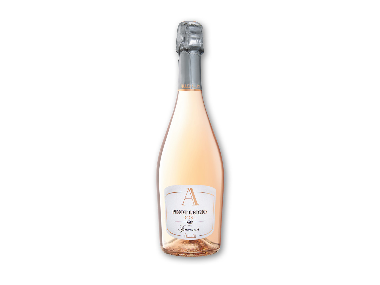 ALLINI Pinot Grigio Rosé Spumante1