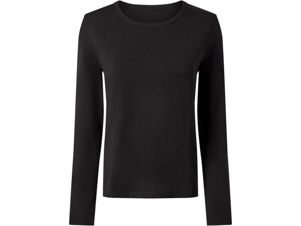 Ladies' Long Sleeve Tops, 2 Pieces