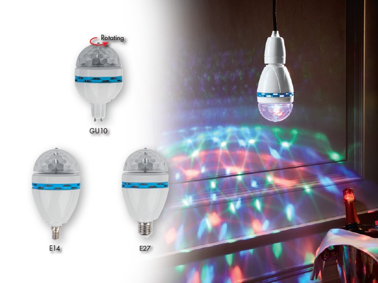 LIVARNO LUX LED Party Light