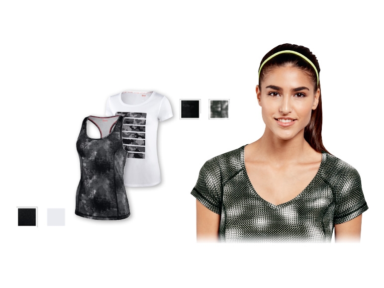 CRIVIT(R) Ladies' Performance Top
